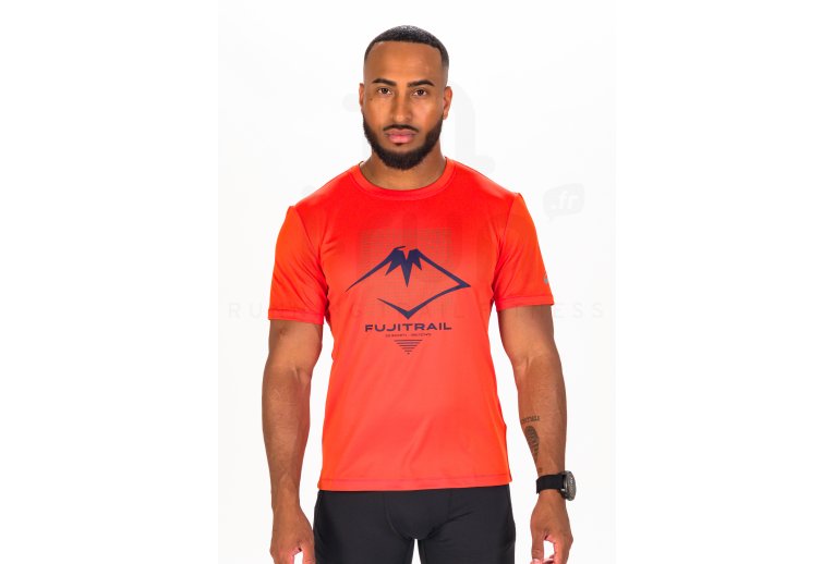 Asics Fujitrail Logo M