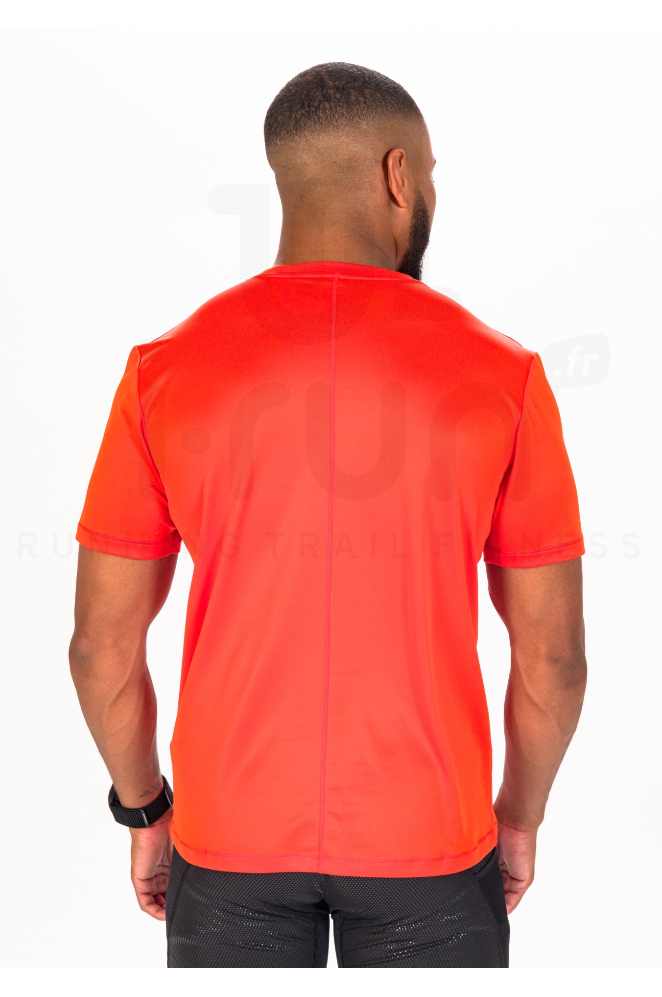 Asics Fujitrail Logo M 