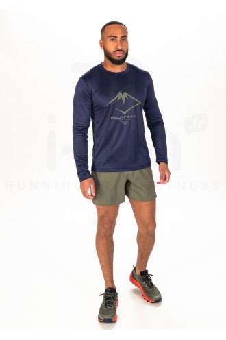 Asics Fujitrail Logo M 