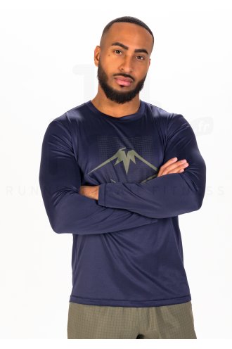 Asics Fujitrail Logo M 