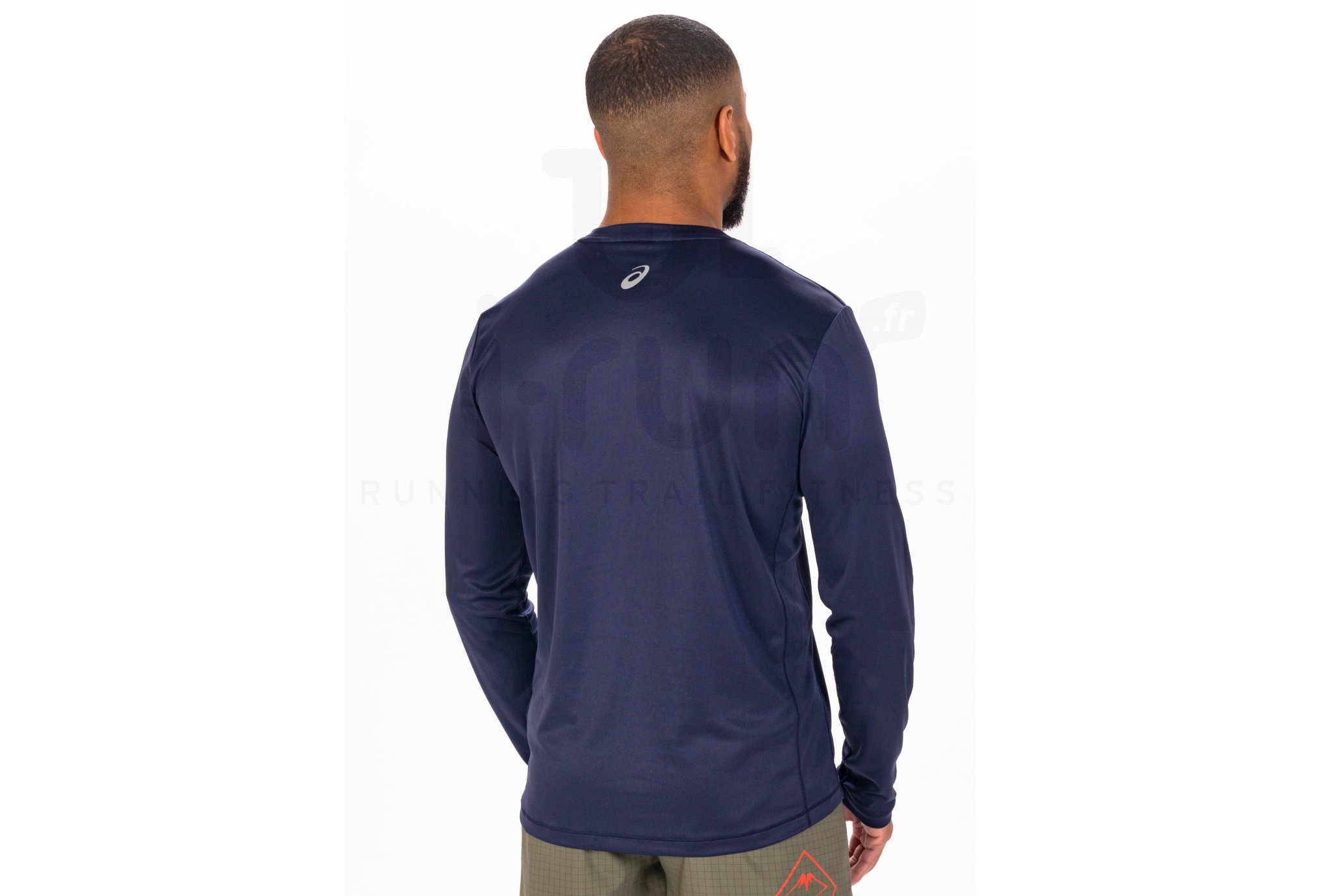 Asics Fujitrail Logo M