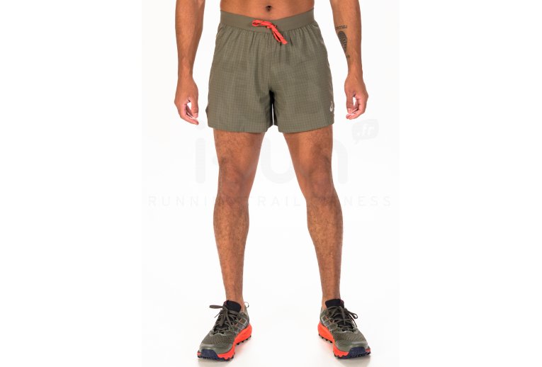 Asics pantal�n corto Fujitrail Logo