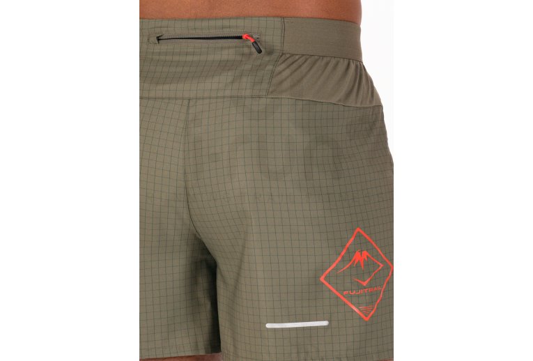 Asics pantal�n corto Fujitrail Logo