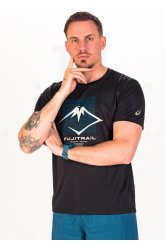 Asics camiseta manga corta Fujitrail Logo