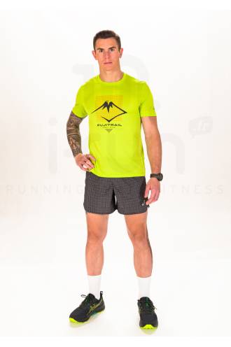 Asics Fujitrail Logo M 