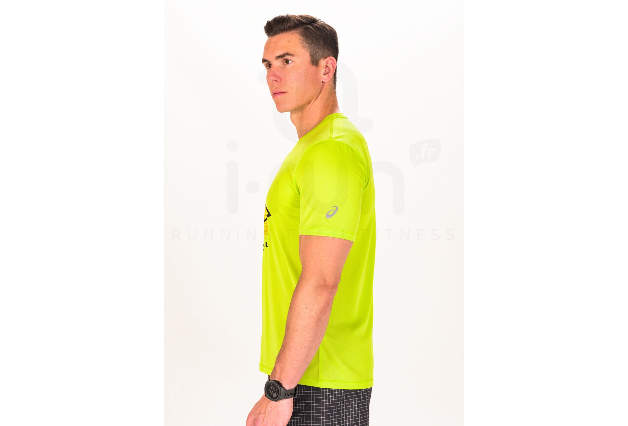 Asics Fujitrail Logo M