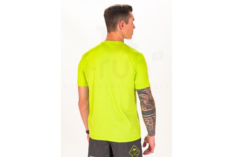 Asics Fujitrail Logo M