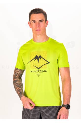 Asics Fujitrail Logo M 