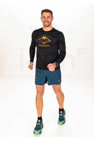 Asics Fujitrail Logo M 