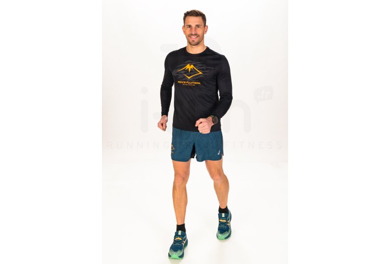 Asics Fujitrail Logo M