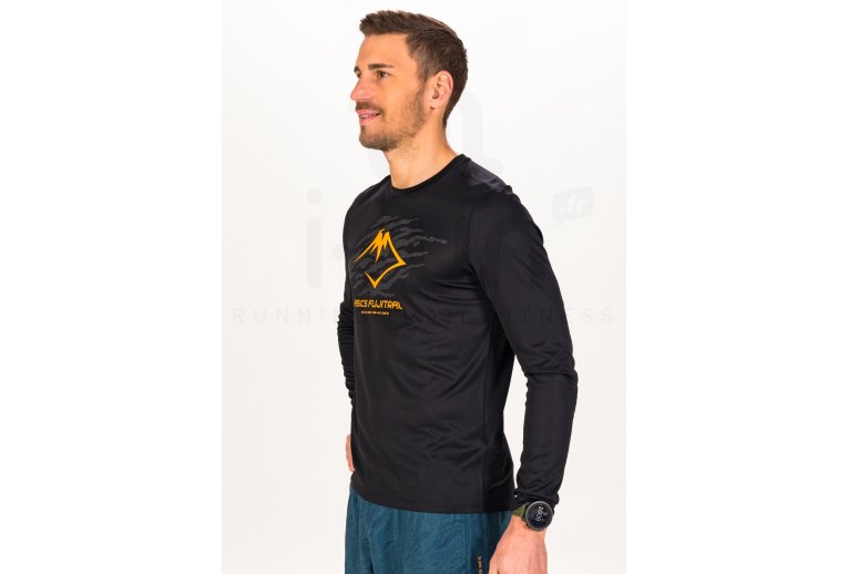 Asics Fujitrail Logo M