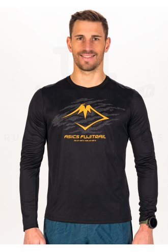 Asics Fujitrail Logo M 