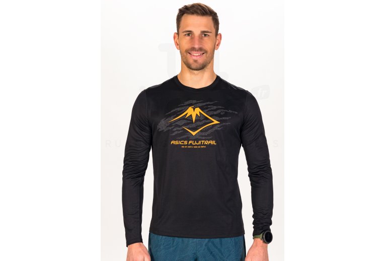 Asics Fujitrail Logo M