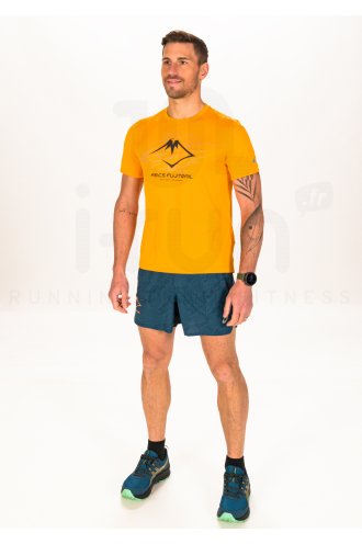 Asics Fujitrail Logo M 