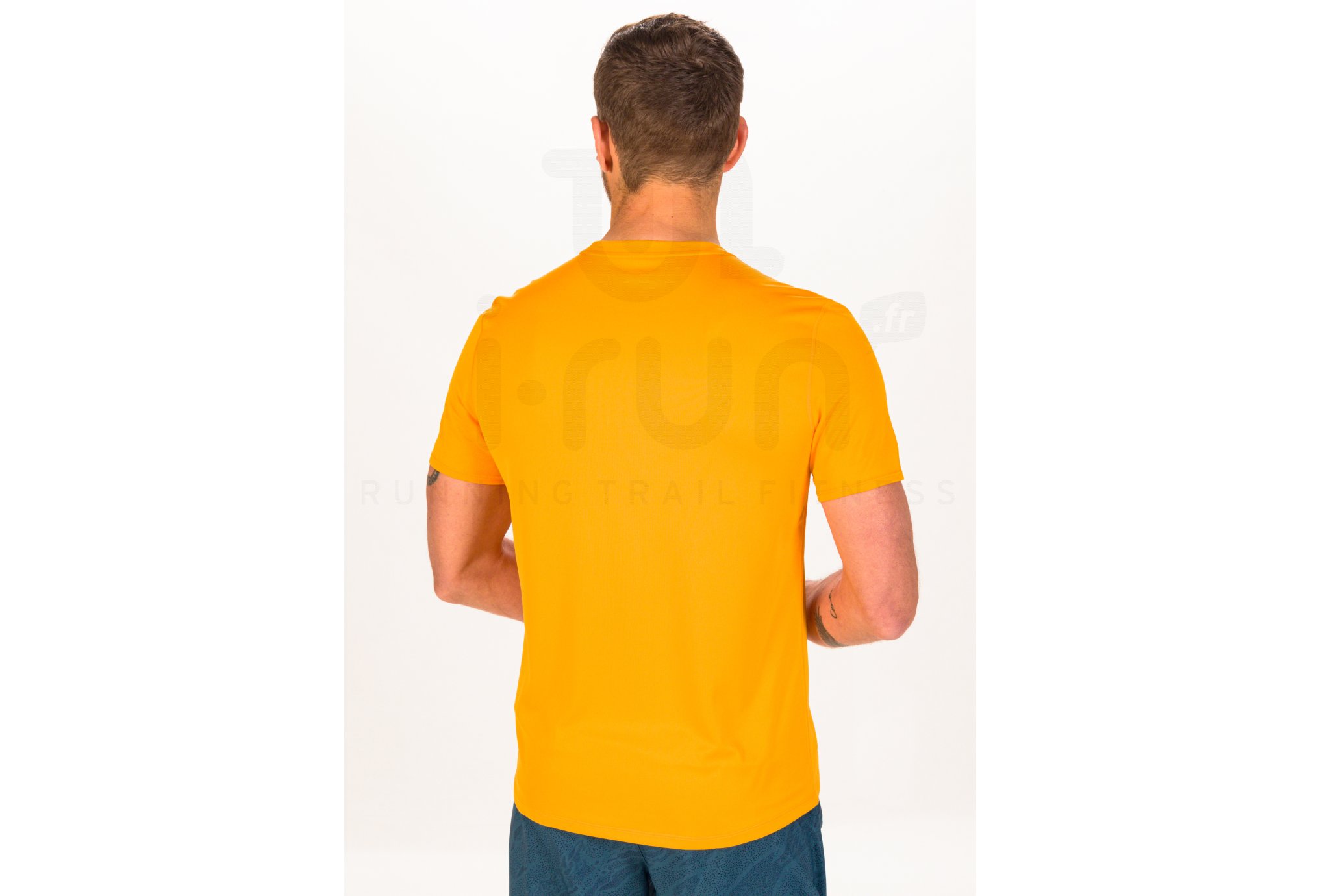 Asics Fujitrail Logo M