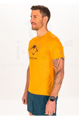 Asics Fujitrail Logo M 