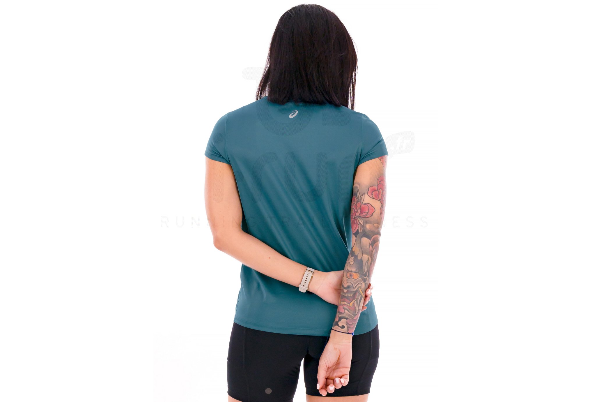 Asics Fujitrail Logo