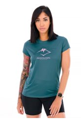 Asics Fujitrail Logo W