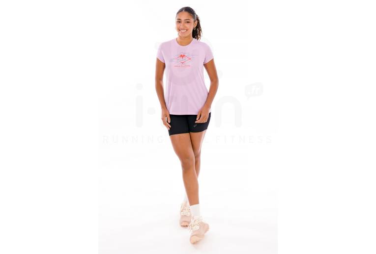 Asics Fujitrail Logo W