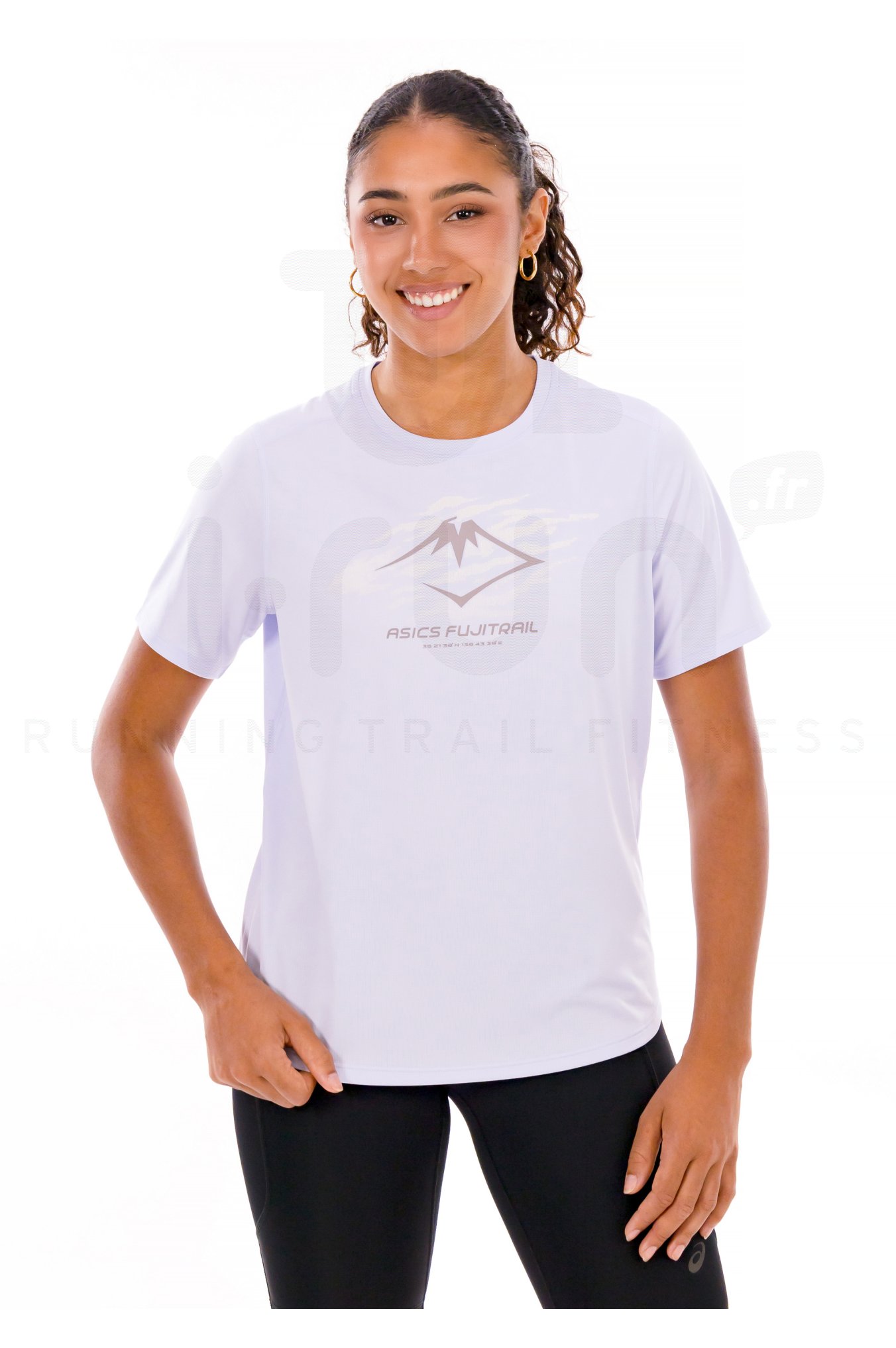 Asics Fujitrail Logo Damen