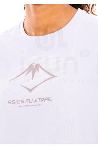 Asics Fujitrail Logo 