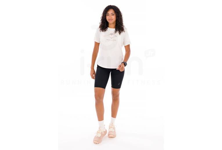 Asics Fujitrail Logo Damen