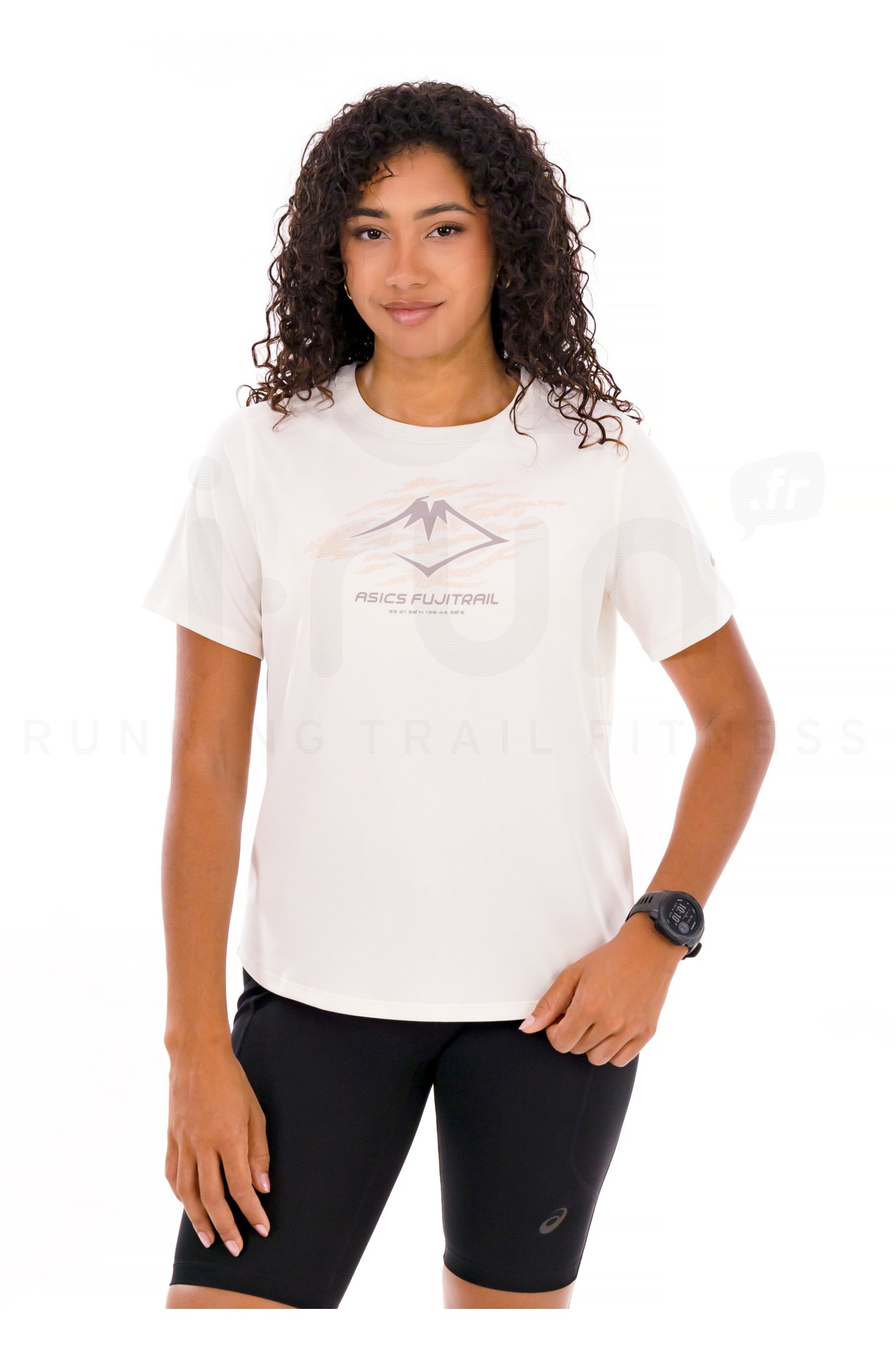 Asics Fujitrail Logo Damen