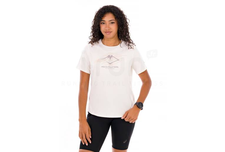 Asics Fujitrail Logo Damen