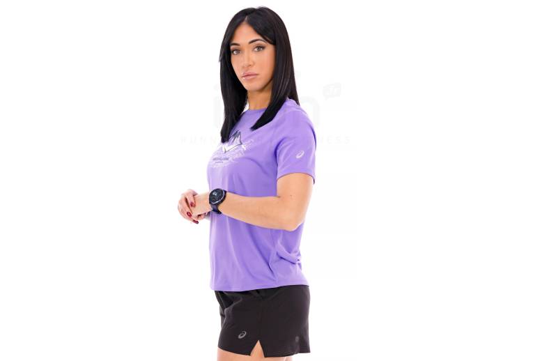Asics Fujitrail Logo Damen