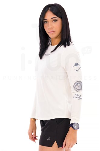 Asics Fujitrail Logo 