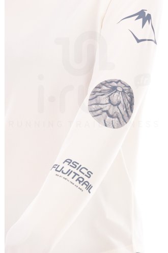 Asics Fujitrail Logo 