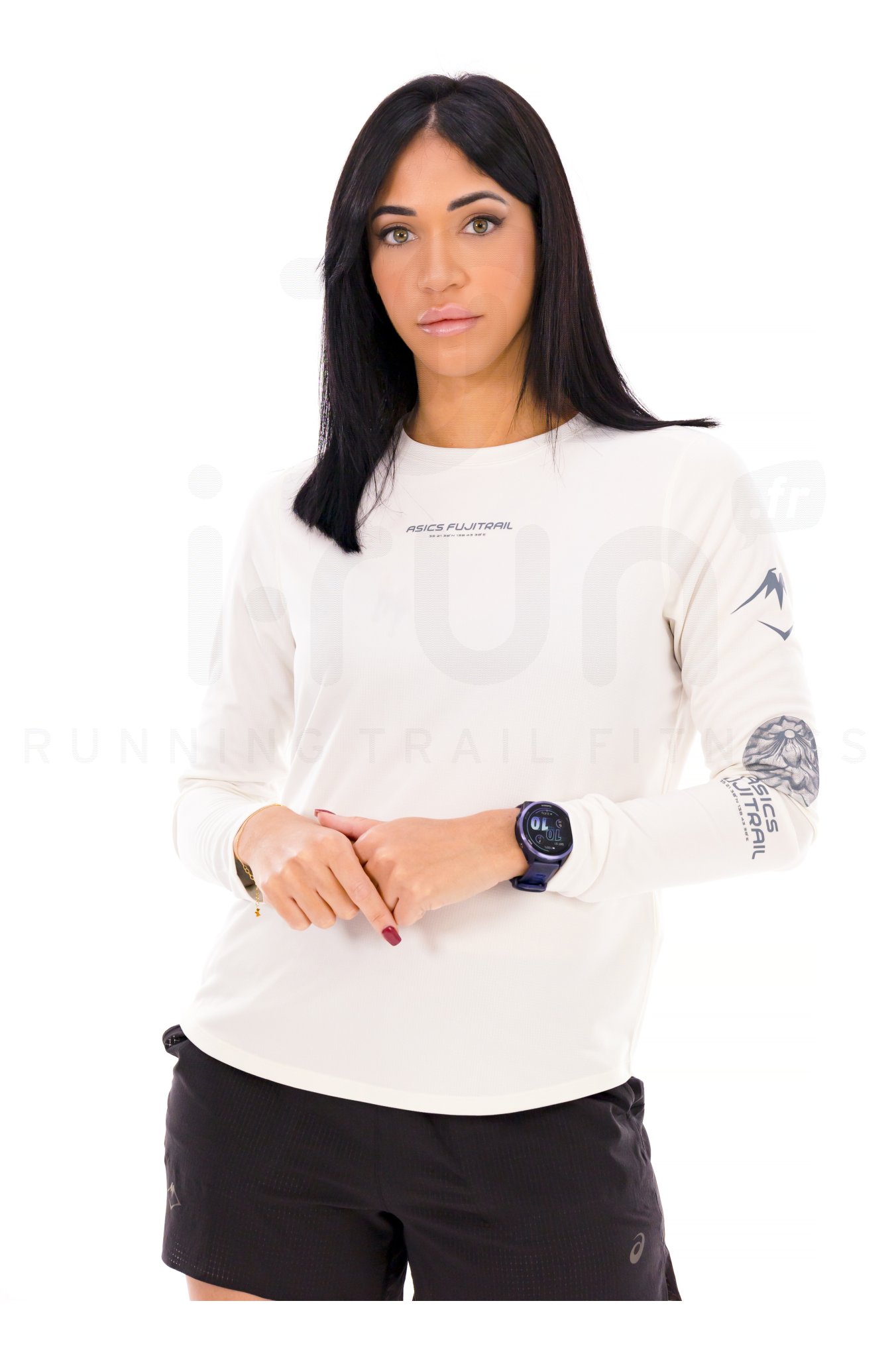 Asics Fujitrail Logo