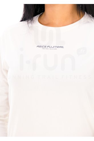 Asics Fujitrail Logo 