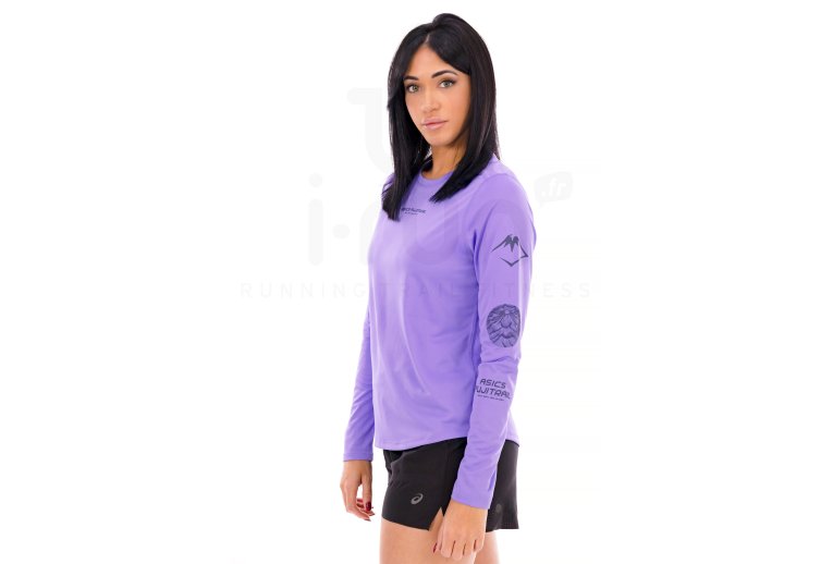 Asics Fujitrail Logo