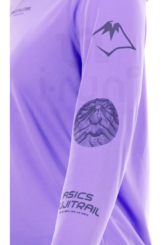 Asics Fujitrail Logo 