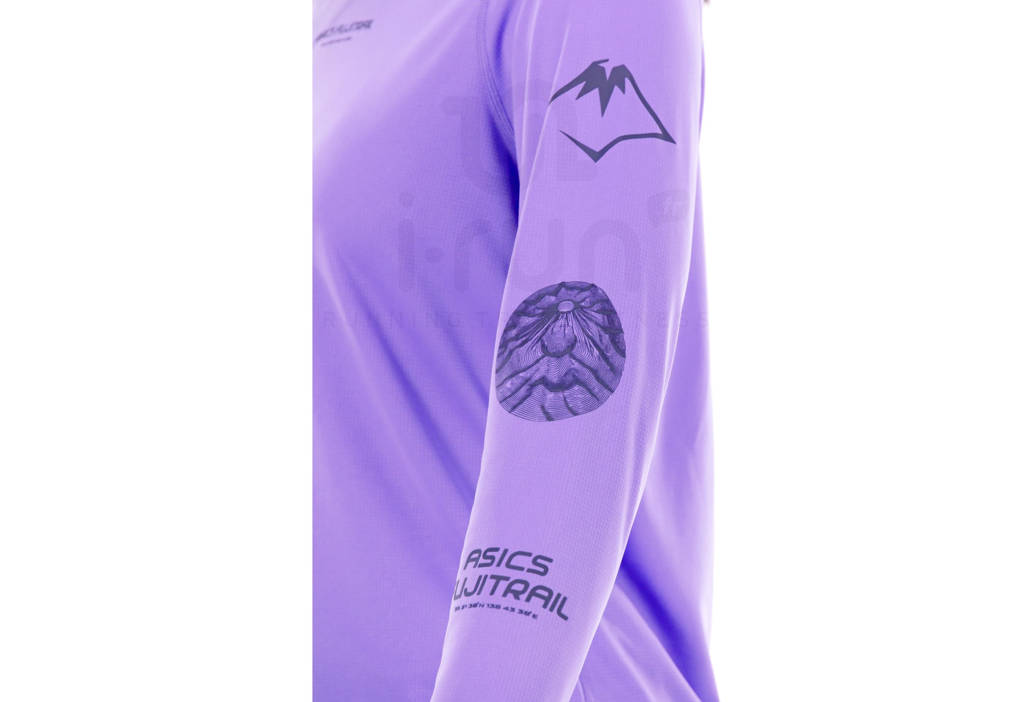 Asics Fujitrail Logo