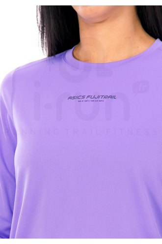 Asics Fujitrail Logo 