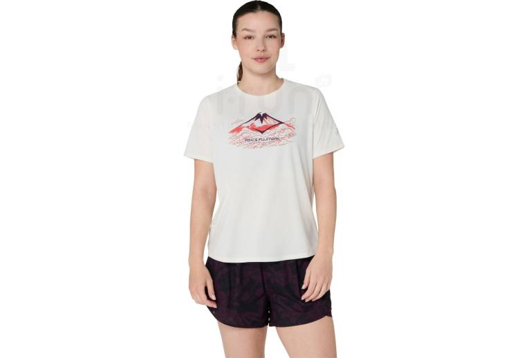 Asics Fujitrail Logo