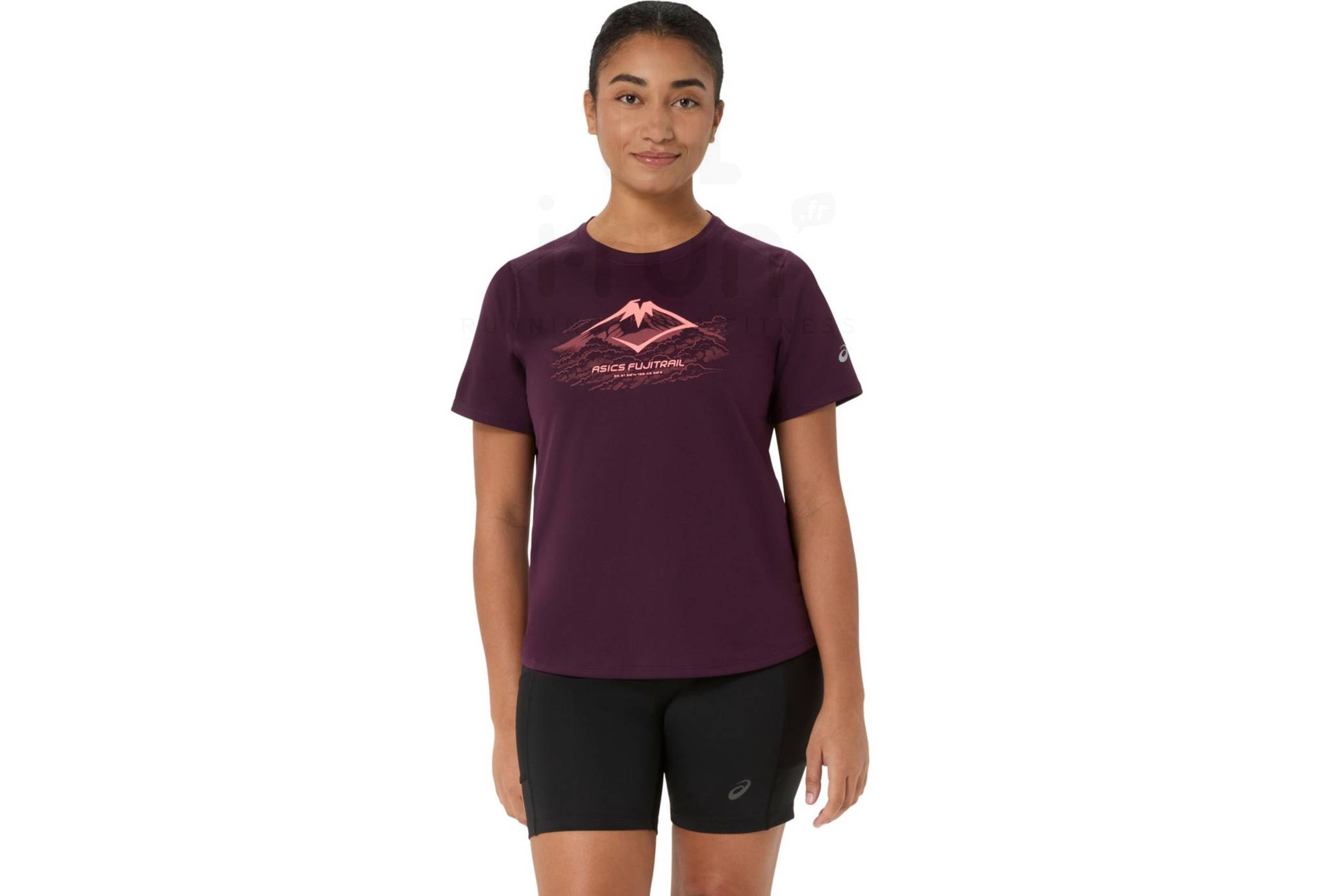 Asics Fujitrail Logo