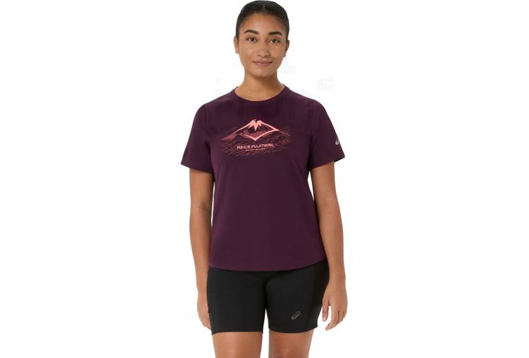 Asics Fujitrail Logo