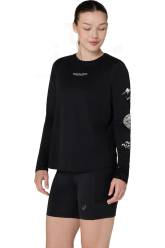 Asics Fujitrail Logo Damen