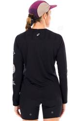 Asics Fujitrail Logo Damen