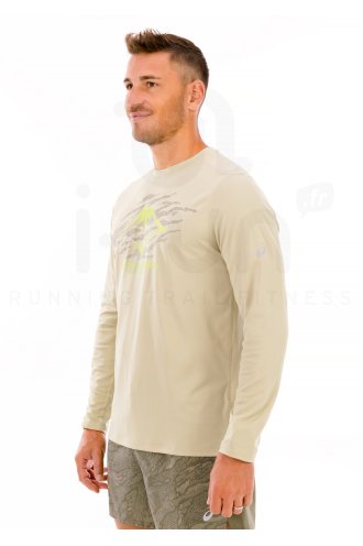 Asics Fujitrail Logo 