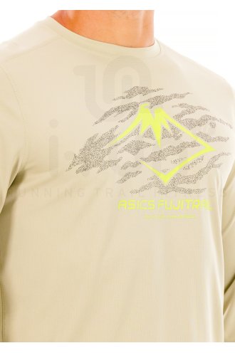 Asics Fujitrail Logo 