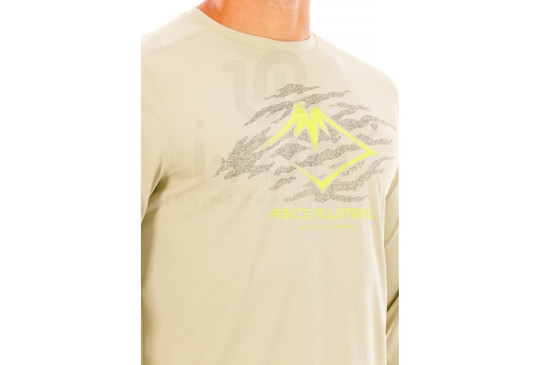 Asics Fujitrail Logo