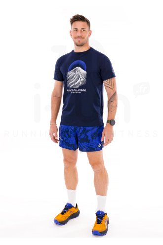 Asics Fujitrail Logo 