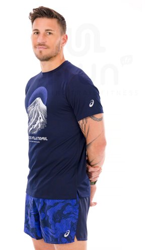 Asics Fujitrail Logo 