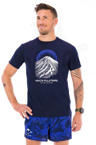 Asics Fujitrail Logo 