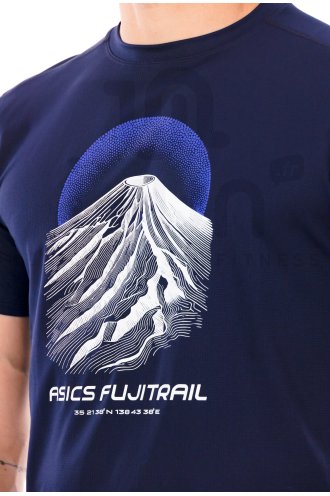 Asics Fujitrail Logo 