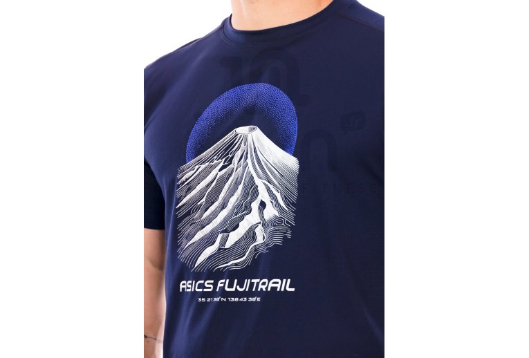 Asics Fujitrail Logo